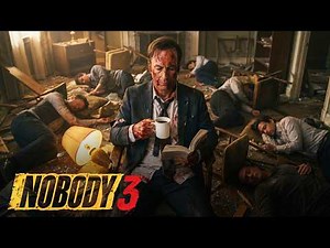 NOBODY 3 (2026) Bob Odenkirk & Connie Nielsen