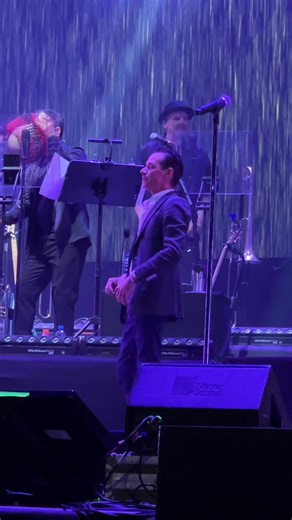Marc Anthony - Flor Pálida Concert in Lima, Peru 2023