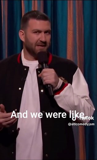 @atlantacomedyjam presents