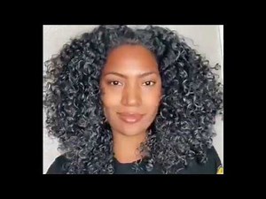 ORS Curls Unleashed Color Blast Temporary Hair Wax Gray Galaxy