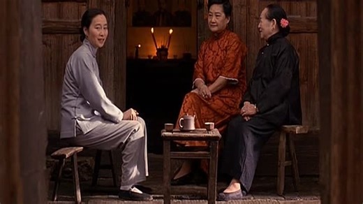 Клуб счастливчиков / The Joy Luck Club [1993, США, Драма]