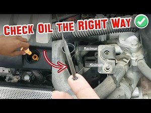 How to Check Engine Oil Like a Pro (Step-by-Step Guide)