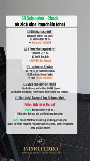 Cashflow positiv. Aussagekraft gleich null.
