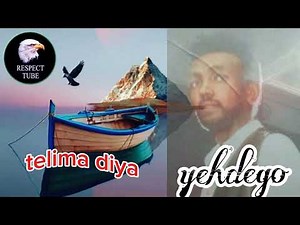 Eritrean music yehdego gebremedhin (telima diya)