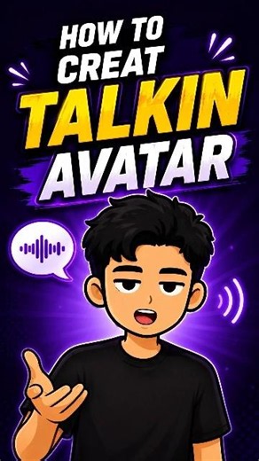 How to Create a Talking Character | AI Talking Character Tutorial