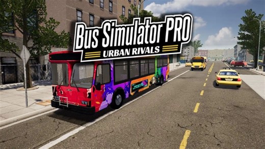 小杨拍摄！小杨制作！游戏名：Bus Simulator PRO #巴士模拟器 #杨总推荐 #光环助手app