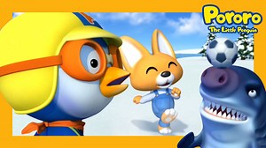 9.5K views · 187 reactions | Subscribe for more videos for kids: https://www.youtube.com/channel/UCAmia3u27mHY-Y6c-lwakAQ Crong breaks his toy car while playing with it. Pororo and Crong head to Poby's house for help, but Poby is already busy fixing Harry's house. Loopy is impressed with Poby's handy work and says that Poby is the best. #pororo #kids #cartoo | Pororo the Little Penguin | Facebook
