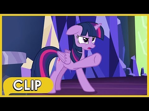 The Princess of ''Jealousy'' - MLP: Friendship Is Magic [Season 5]