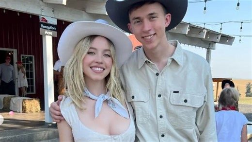 Clip of Sydney at shooting range goes viral as 'MAGA background' emerges