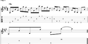 Triad Arpeggios Applied