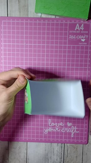 Molde Caja Rectangular para Cumpleaños Personalizados