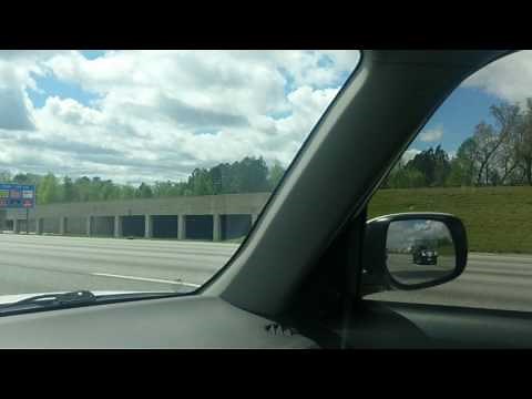 Llumar CTX 35 & AIR 80 Window Tint [ Optical Clarity Demonstration ]