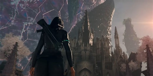 Code Violet - Official Release Date Trailer