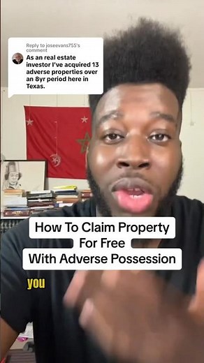 Adverse Possession: How To Claim Property For Free