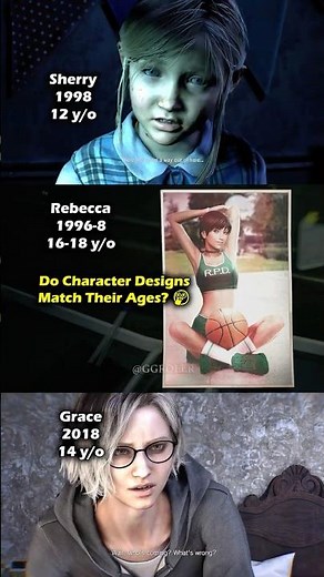 Makes Sense? 🤔 RE9
