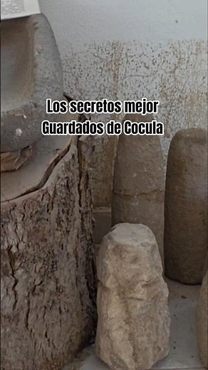 Cocula and its best-kept secrets at the Cocoland Museum 🤫🗿