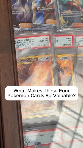 1.3K views · 107 reactions | What is a sequential set in Pokemon cards? It is a series of cards graded in an order. Sequential PSA 10s are the hardest to get because each card need to have perfect: ✅ centering ✅ corners ✅ edges ✅ surface | Gan la Deng | Facebook