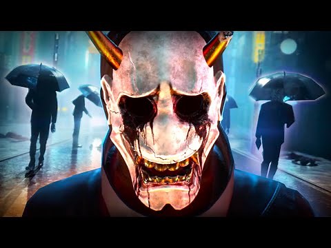 Ghosts Have Taken Over Tokyo || Ghostwire Tokyo #1 (Playthrough)