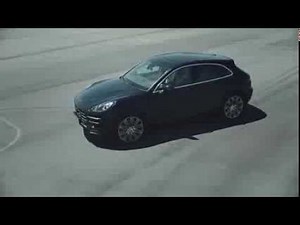 The Porsche Macan – PTV Plus