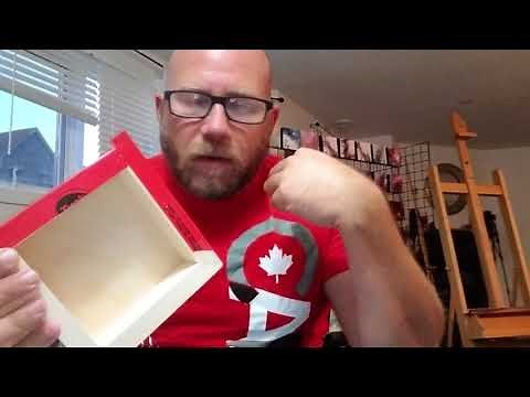 Edge Tape techniques with Art Resin