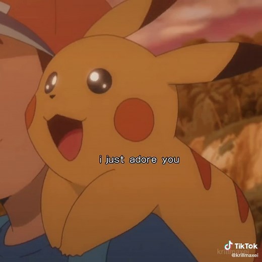 Mimikyu: A Pokemon Love Story