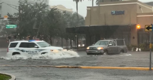SWFL Heavy Rains Live Blog: See the flooding, plus important closure information