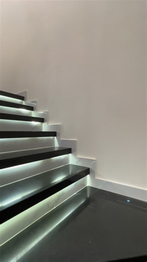 Most Beautiful Stairs Case Design View | Property Booking