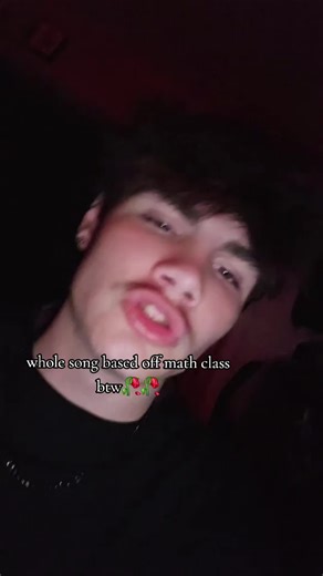 Freestyle Song Inspired by Math Class