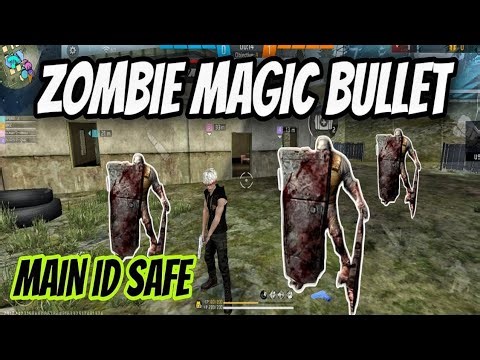 OB52 ZOMBIE MAGIC BULLET MAIN ID SAFE ANTIBAN ANTI BLACKLIST ⚡