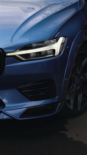 Blue Monday HEICO-style! 💙 #heicosportiv #heico #volvo #VolvoXC60 #volvotuning #ABVV #carbonepsychedelic #hidenraw | HEICO SPORTIV - official page