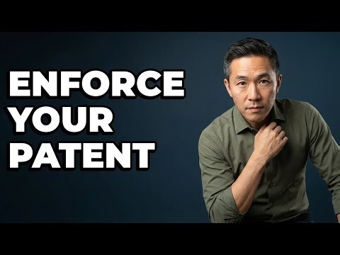 How Do Inventors Enforce Their Exclusive Patent Rights?