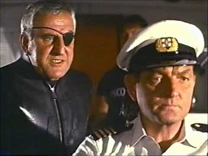 Thunderball (1965) 1992 VHS - Bond and Emilio Largo Battle & Closing Credits