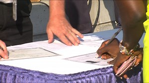 Naturalization ceremony welcomes more than 50 people from two dozen countries