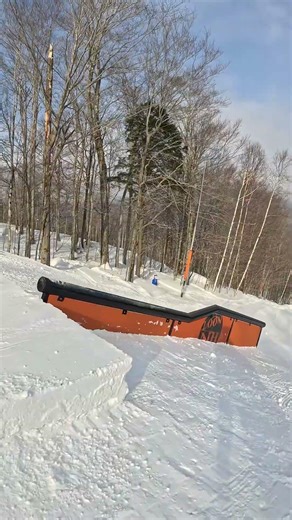 The crew whipped up a new Springboard setup. Come check it out. 🤩 | Shot 100% on @gopro