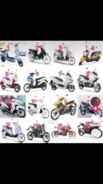 Explore a Diverse Collection of Stylish Scooters
