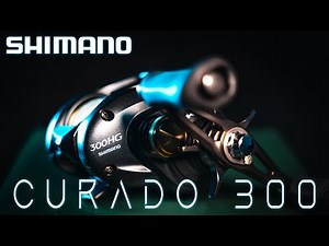 Shimano Curado 300 First Look (A TRUE BEAST!!!)
