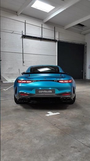 2026 Mercedes-AMG GT 63 PRO | 4.0L V8, 612 HP, 850 Nm