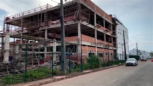 8.6K views · 170 reactions | Evangelical and Christian churches in Belem, Brazil, prepared dorms and annexes to host COP30 visitors at fair or low cost, responding to a lodging crunch as prices spiked and construction lagged https://reut.rs/4h2xTwp | Reuters | Facebook