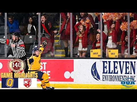 GAME HIGHLIGHTS: 38TH CARR-HARRIS CUP Gaels @ Paladins 7/2/2026