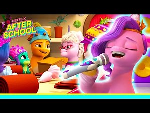 Party with My Little Pony! 🎉 | My Little Pony: Make Your Mark | Netflix After School