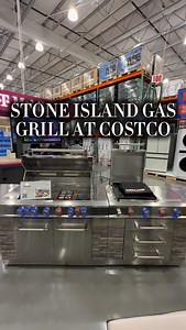 Costco just stocked the Stone Island 12-burner gas grill and it’s a dream setup for backyard chefs who love to entertain. With plenty of burners and space to grill everything at once, it makes BBQ season feel effortless and flavorful. Share this with someone who loves cookouts. #costcofinds #costcowonders #costcoinfluencer #gasgrill #outdoorcooking | Costco Wonders