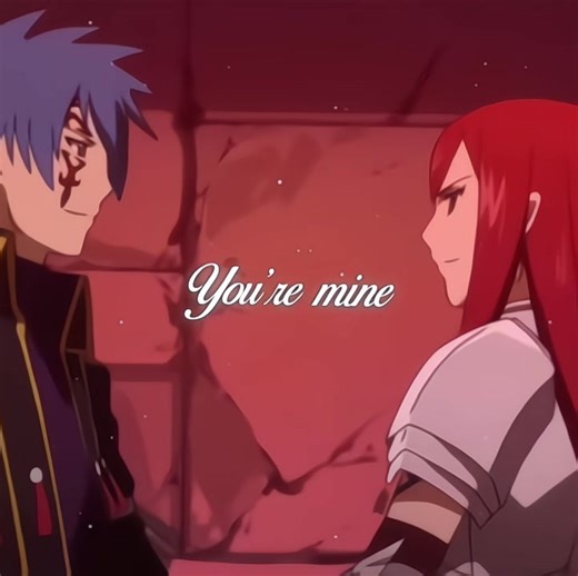 Fairy Tail Edit Featuring Jerza