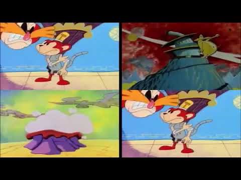 [YTPMV] Robotnik Dance (Undertale) For 10 Minutes