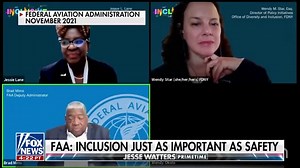 23K views · 879 reactions | INCLUSION OVER INFRASTRUCTURE: Jesse Watters rips FAA for pushing diversity and equity instead of fixing its outdated systems that grounded thousands of flights. | Fox News | Facebook