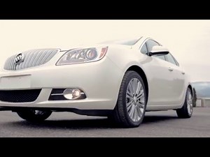 2016 Buick Verano Turbo Review