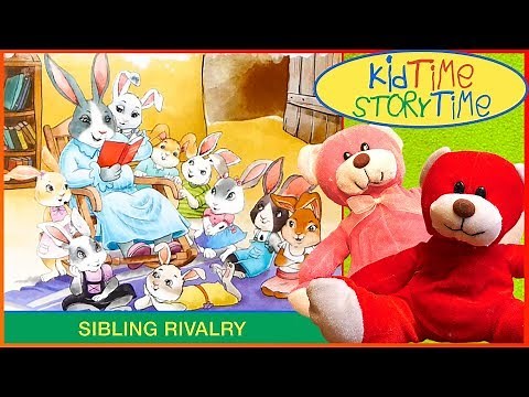 Mommy Bunny Loves Me Best | Kids Books Read Aloud!