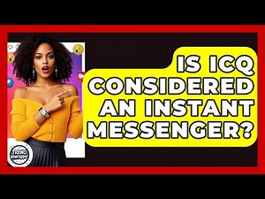 Is ICQ Considered An Instant Messenger? - Trend Unwrapper