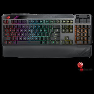 ROG Claymore II | Keyboards | ROG United Kingdom