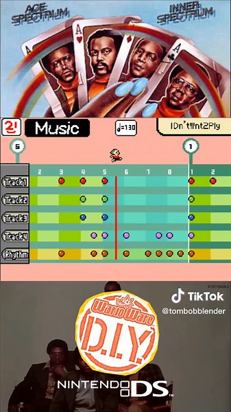 Replying to @sonicshorts__ I Don't Want to Play Around by Ace Spectrum on WarioWare DIY #wariowarediy#nintendo#ds#gaming#fyp#fypシ#foryoupage#gamingontiktok#meme#memes#ringtone#jingle#notification#gametok#acespectrum#loop