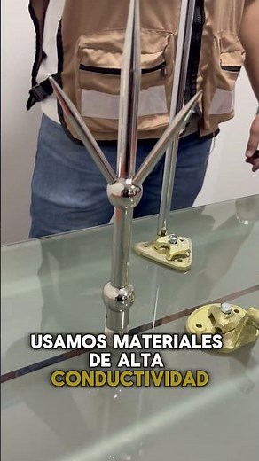 Enterrar un fierro NO es hacer tierra física